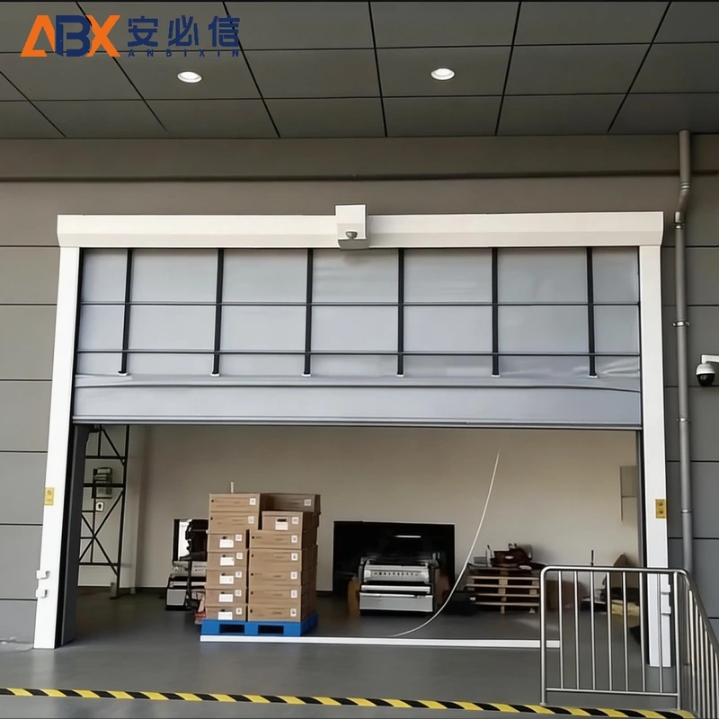 四平市高速堆积门