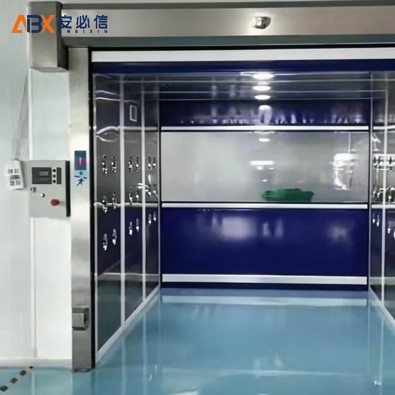 四平市工业快速门