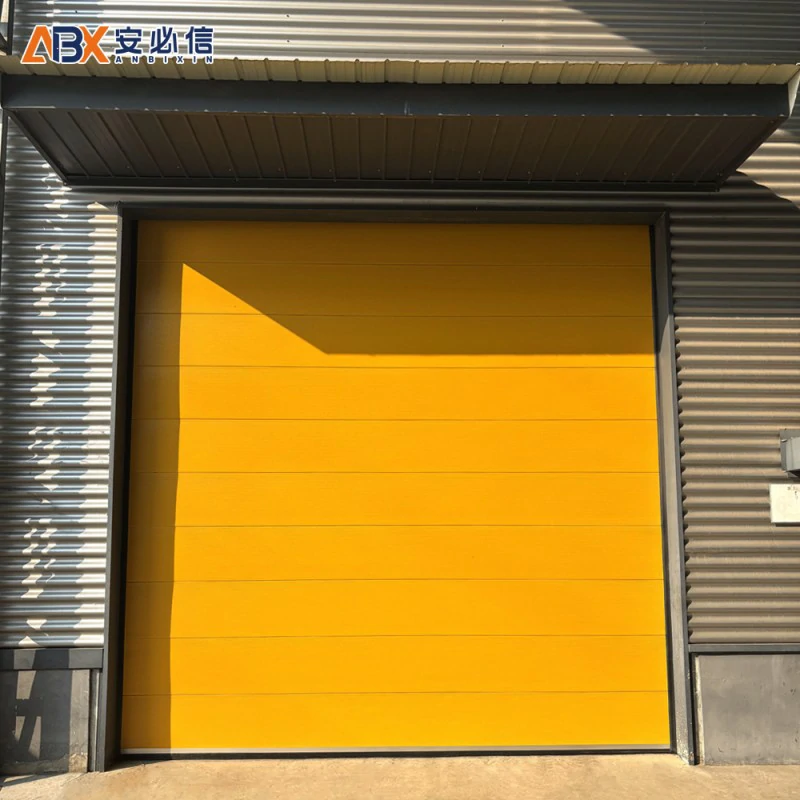 四平市钢质滑升门